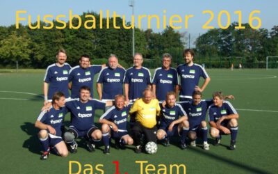 Fußballturnier der Gartenfreunde Schöneberg/Friedenau – „Einigkeit“ erreicht 8.Platz