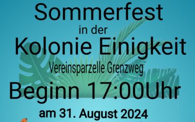 Sommerfest