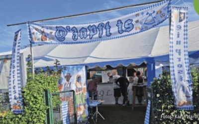 Oktoberfest im Gartenfreund